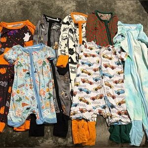 Little Sleepies and The Sleepy Sloth 6/12